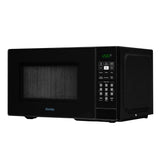 DBMW0921BBB- Danby 0.9 cu. ft. Countertop Microwave in Black - (DBMW0921BBB) -
