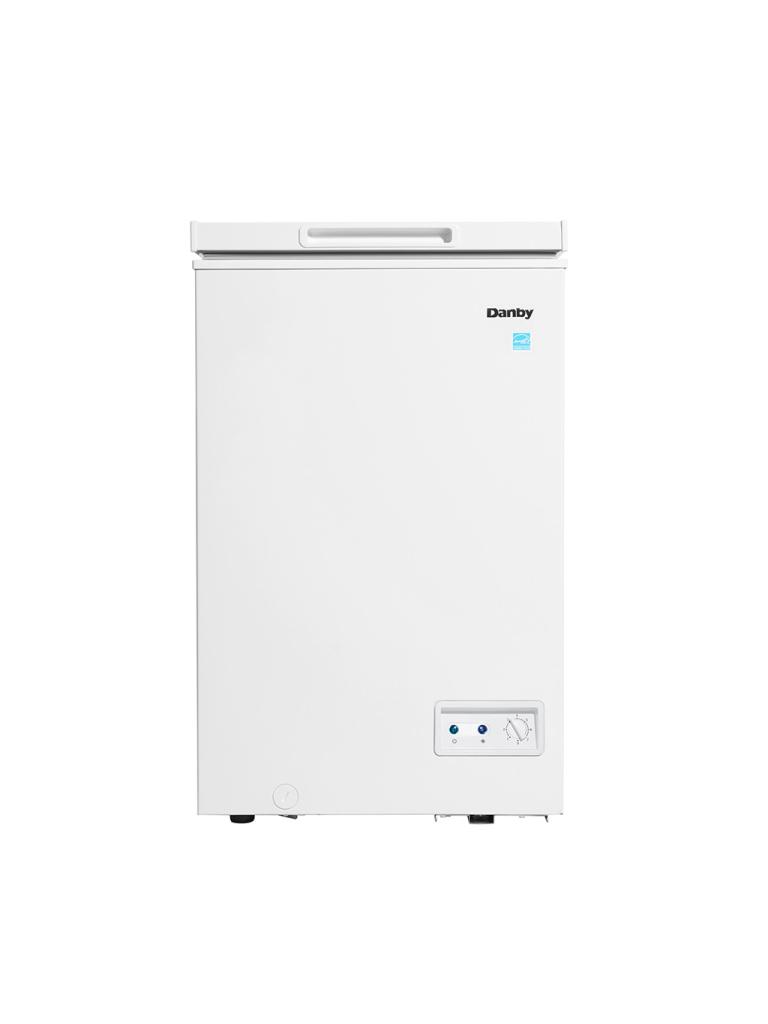 Danby 3.5 cu. ft. Chest Freezer in White - (DCF035A5WDB)