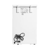 Danby 3.5 cu. ft. Chest Freezer in White - (DCF035A5WDB)