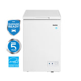 Danby 3.5 cu. ft. Chest Freezer in White - (DCF035A5WDB)