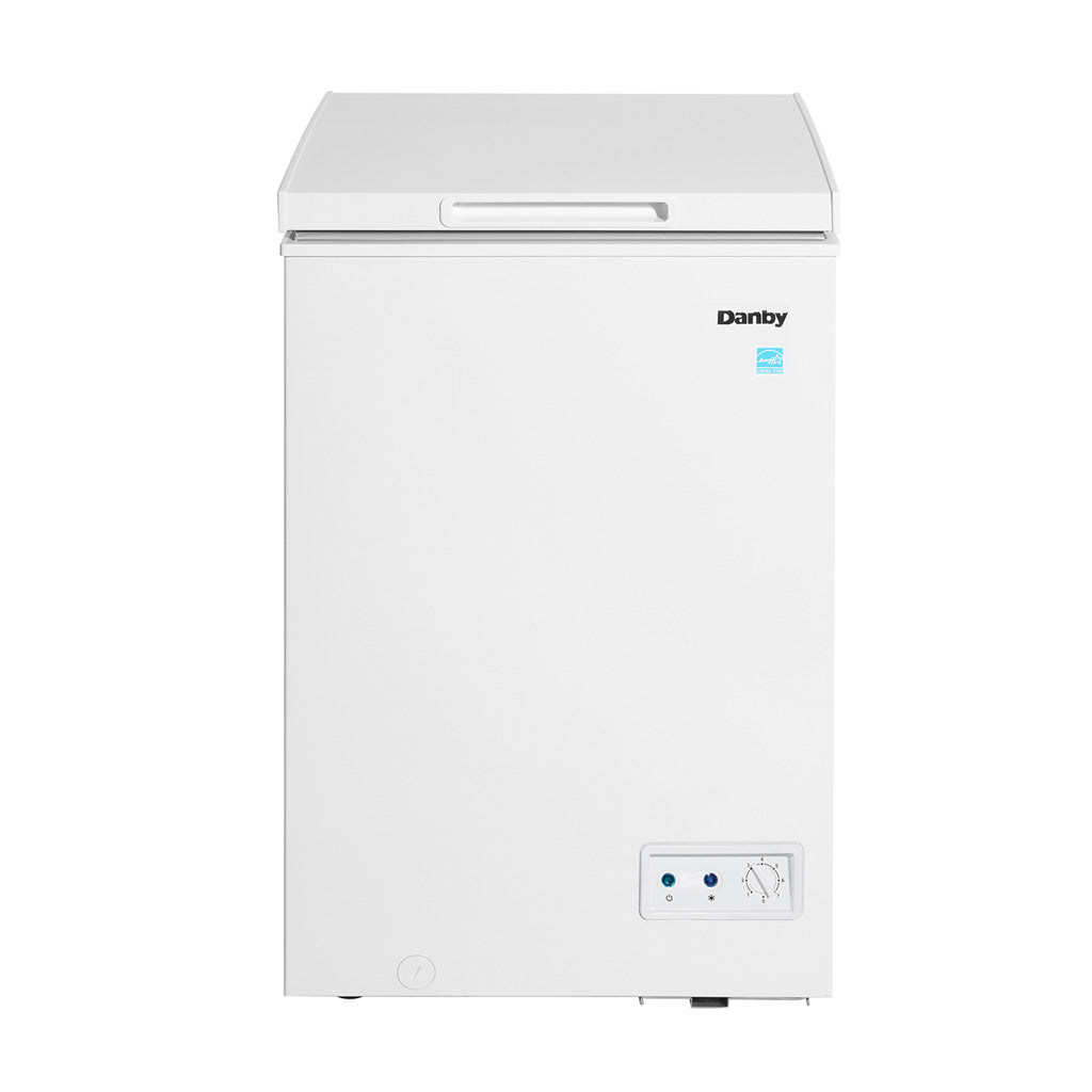 Danby 3.5 cu. ft. Chest Freezer in White - (DCF035A5WDB)