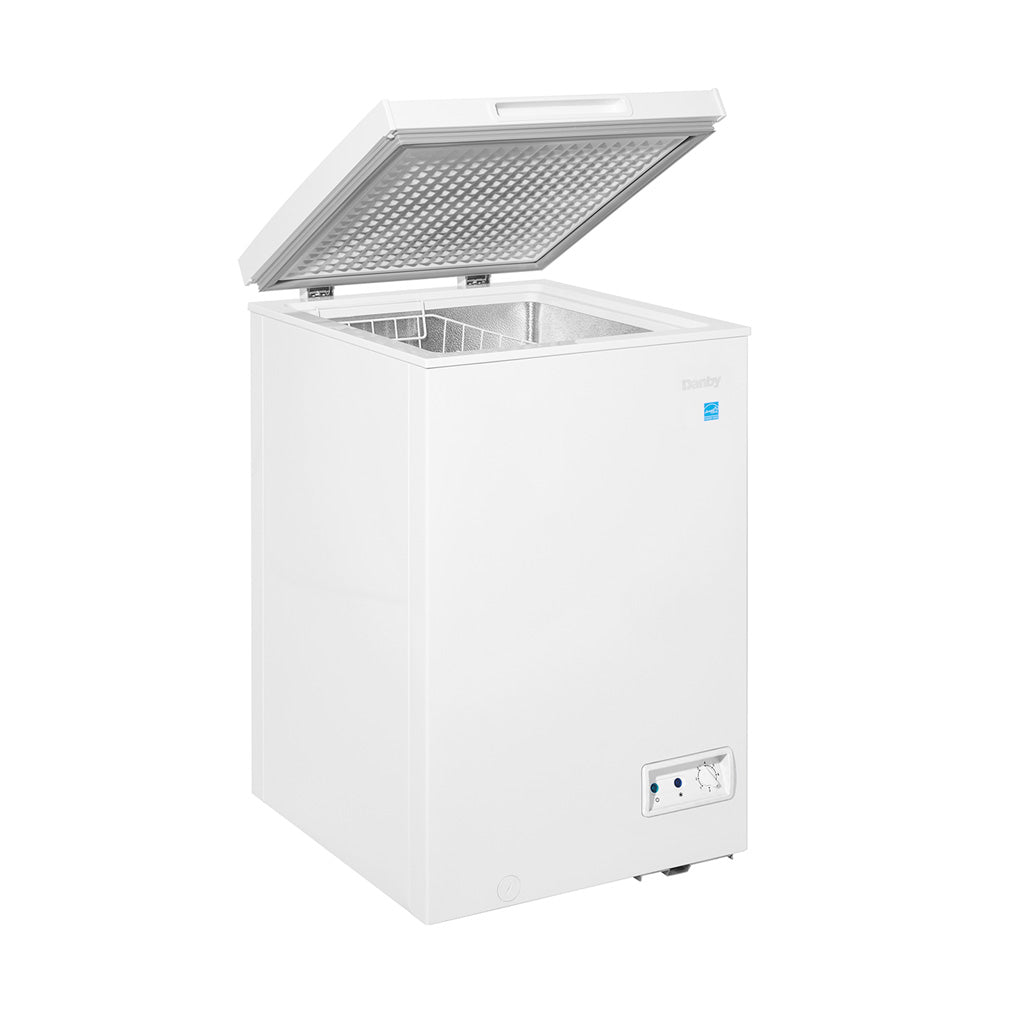 Danby 3.5 cu. ft. Chest Freezer in White - (DCF035A5WDB)