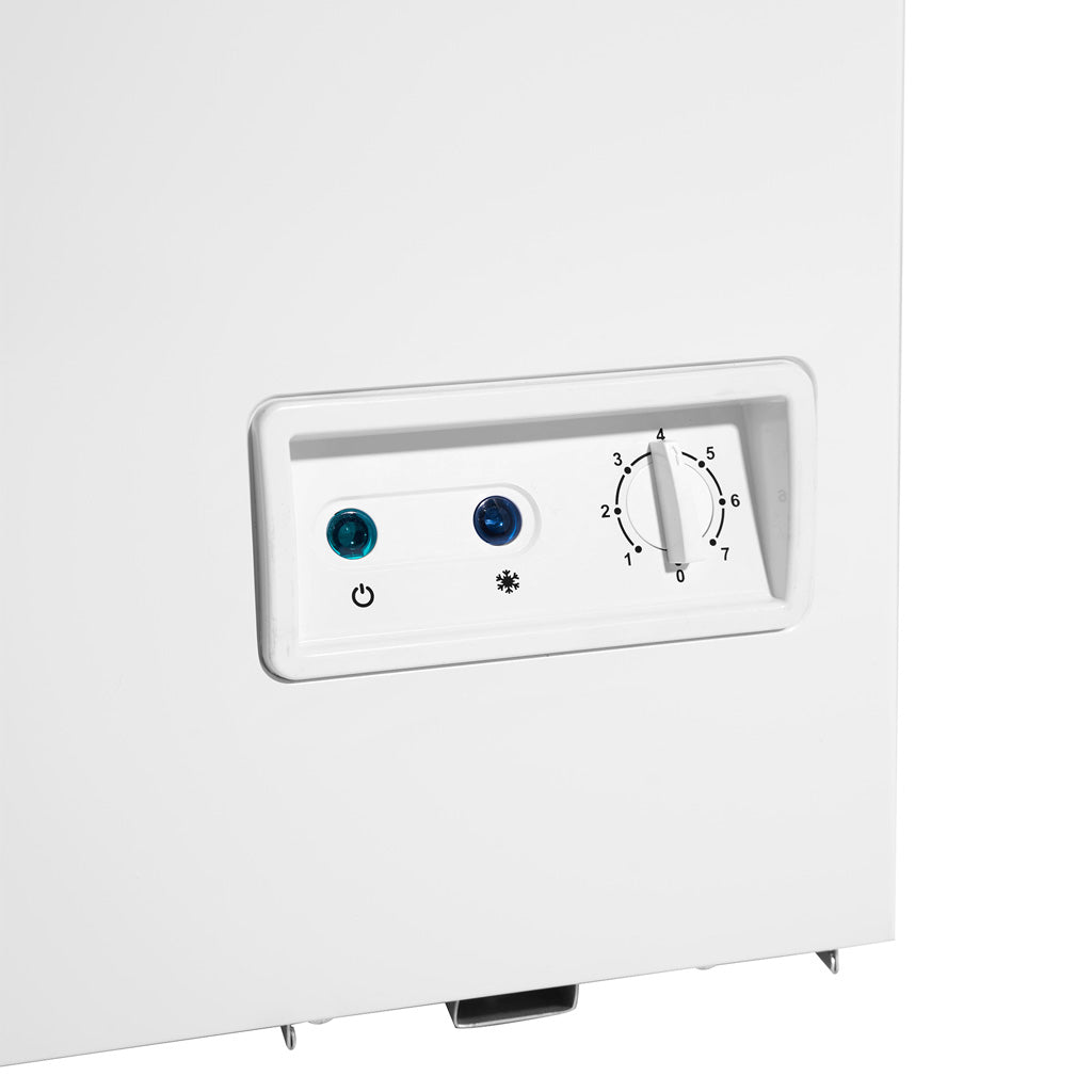 Danby 3.5 cu. ft. Chest Freezer in White - (DCF035A5WDB)