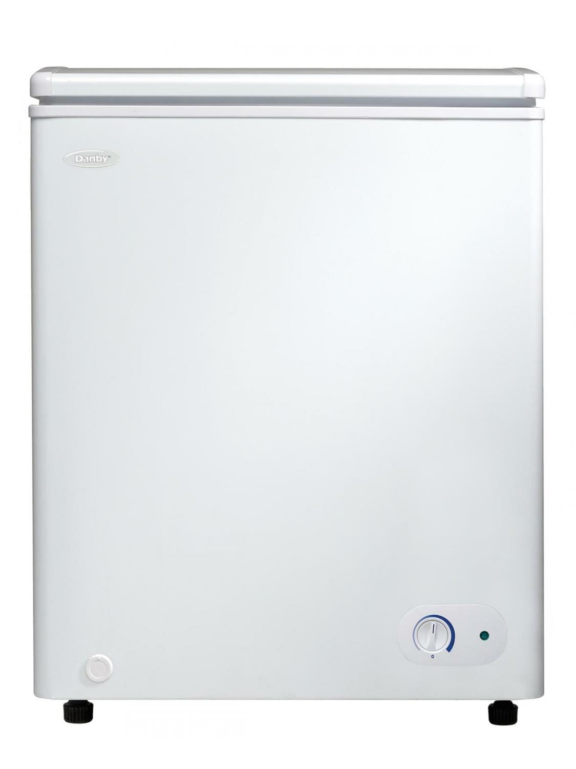Danby 3.8 cu. ft. Chest Freezer in White - (DCF038A3WDB)