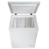 Danby 3.8 cu. ft. Chest Freezer in White - (DCF038A3WDB)
