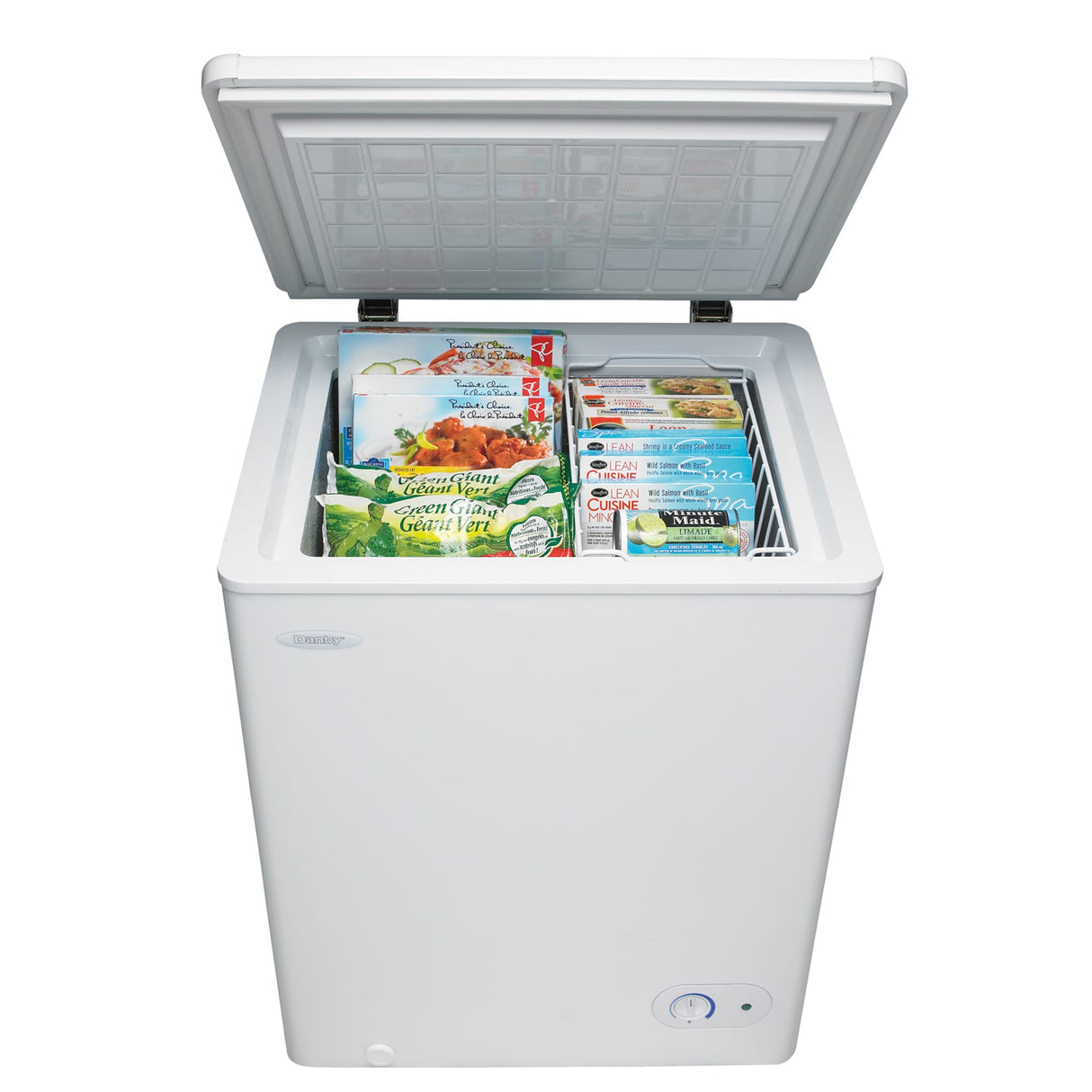 Danby 3.8 cu. ft. Chest Freezer in White - (DCF038A3WDB)