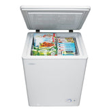 Danby 3.8 cu. ft. Chest Freezer in White - (DCF038A3WDB)