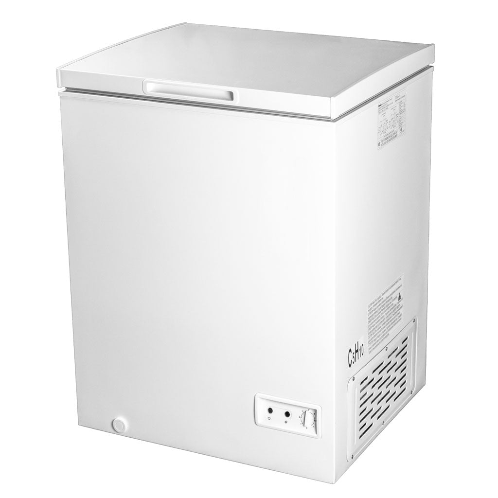 Danby 5.0 cu. ft. Square Model Chest Freezer DOE - (DCF050A5WDB)