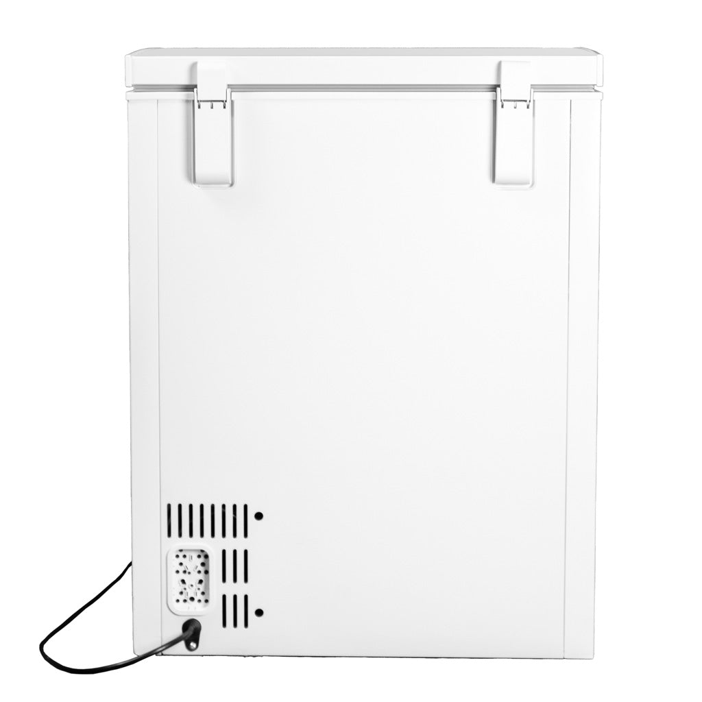 Danby 5.0 cu. ft. Square Model Chest Freezer DOE - (DCF050A5WDB)