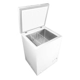 Danby 5.0 cu. ft. Square Model Chest Freezer DOE - (DCF050A5WDB)