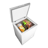 Danby 5.0 cu. ft. Square Model Chest Freezer DOE - (DCF050A5WDB)
