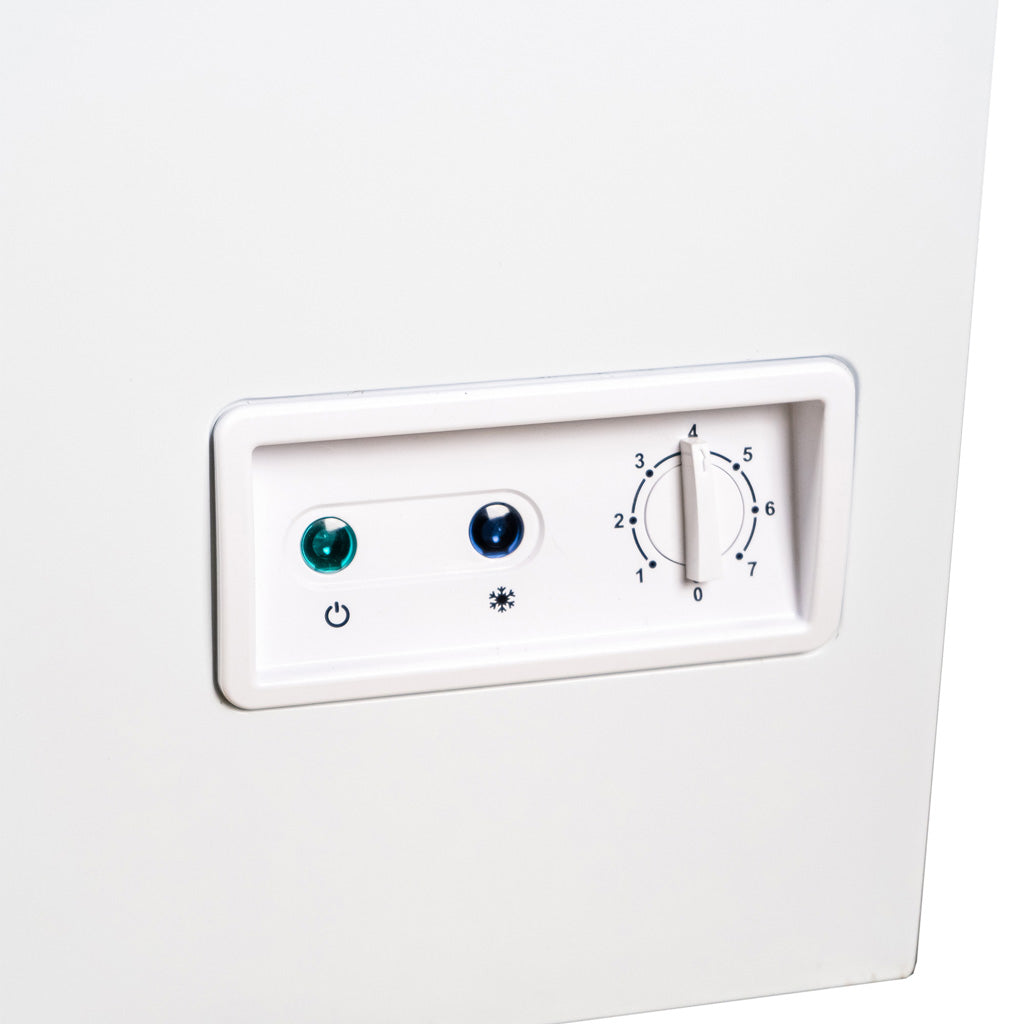 Danby 5.0 cu. ft. Square Model Chest Freezer DOE - (DCF050A5WDB)