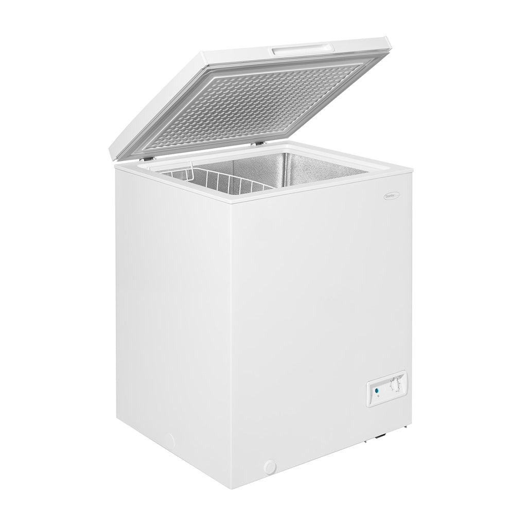Danby 5.0 cu. ft. Square Model Chest Freezer DOE - (DCF050A6WM)