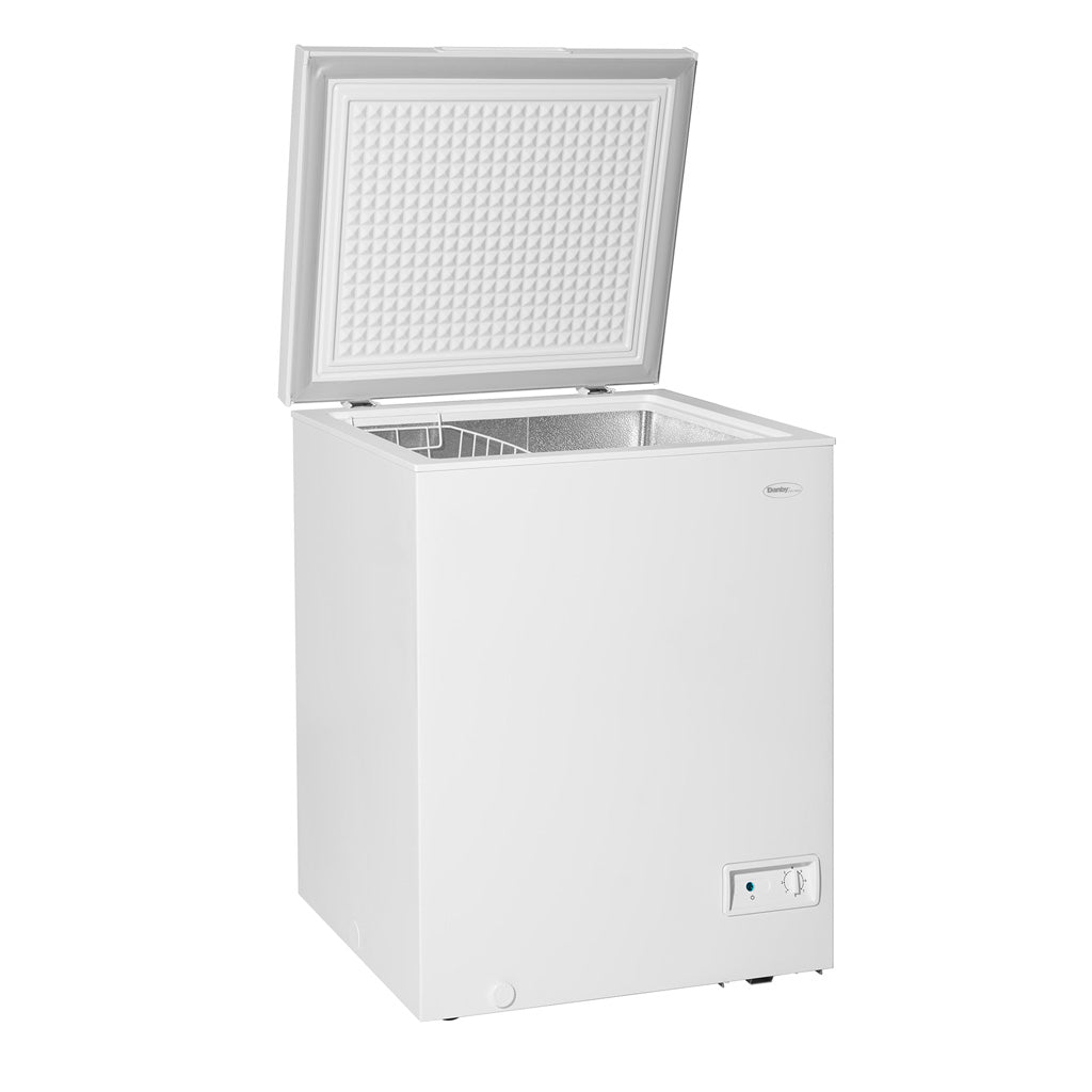 Danby 5.0 cu. ft. Square Model Chest Freezer DOE - (DCF050A6WM)