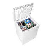 Danby 5.0 cu. ft. Square Model Chest Freezer DOE - (DCF050A6WM)
