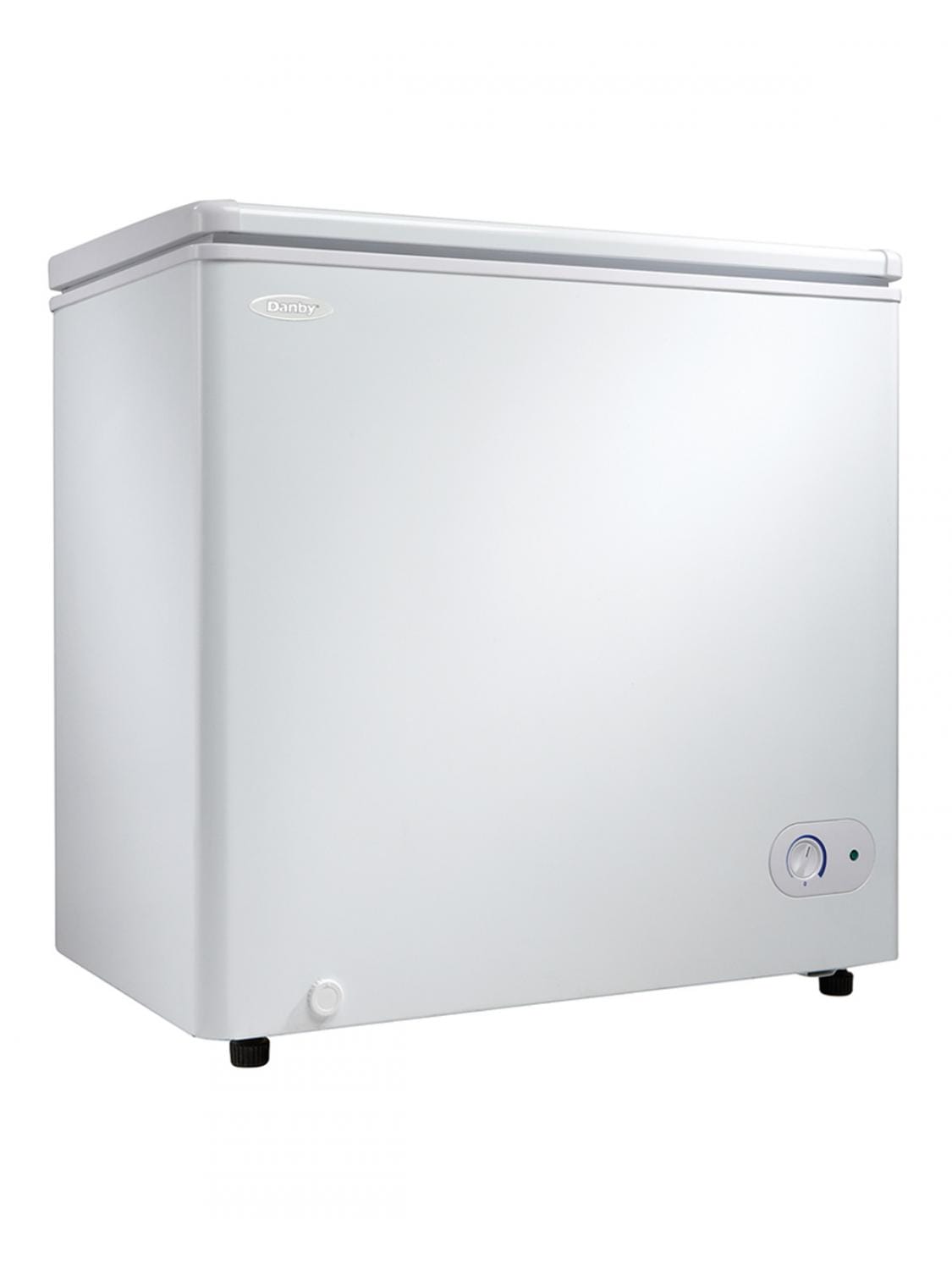 Danby 5.5 cu. ft. Chest Freezer in White - (DCF055A2WDB)