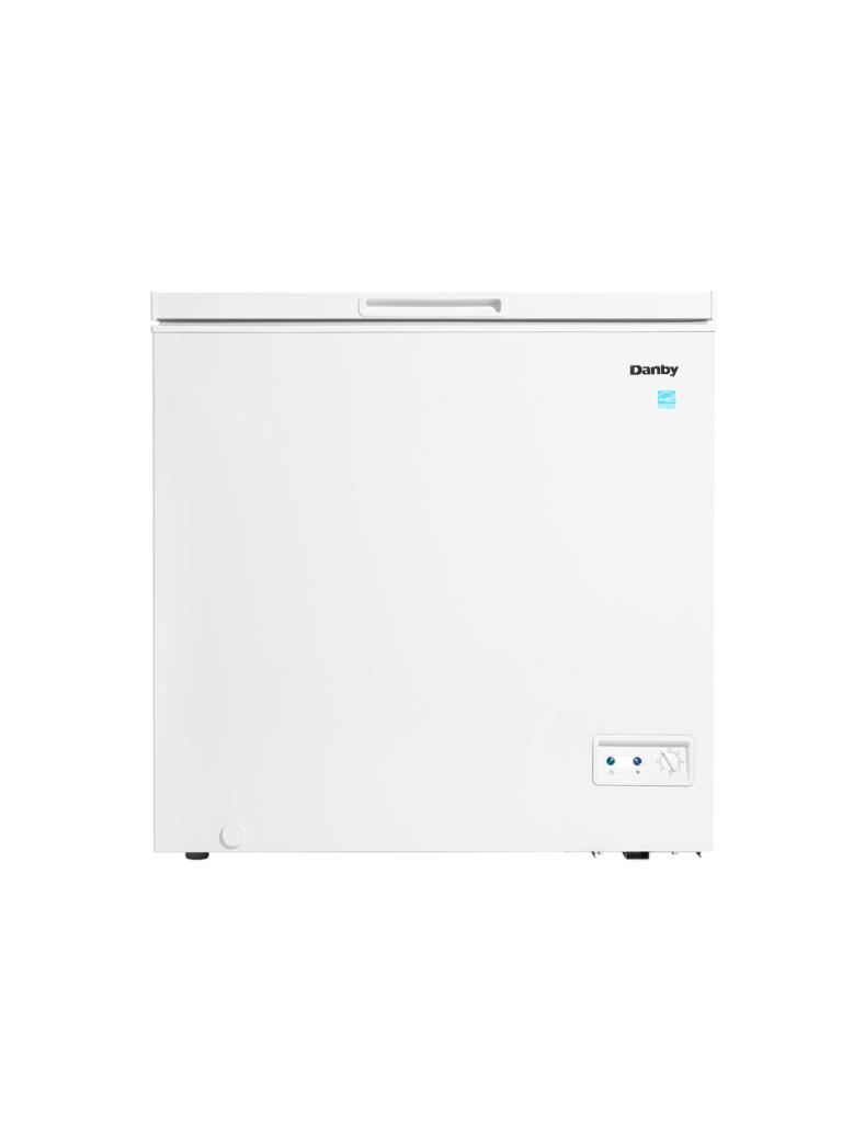 Danby 7.0 cu. ft. Square Model Chest Freezer - (DCF070A5WDB)