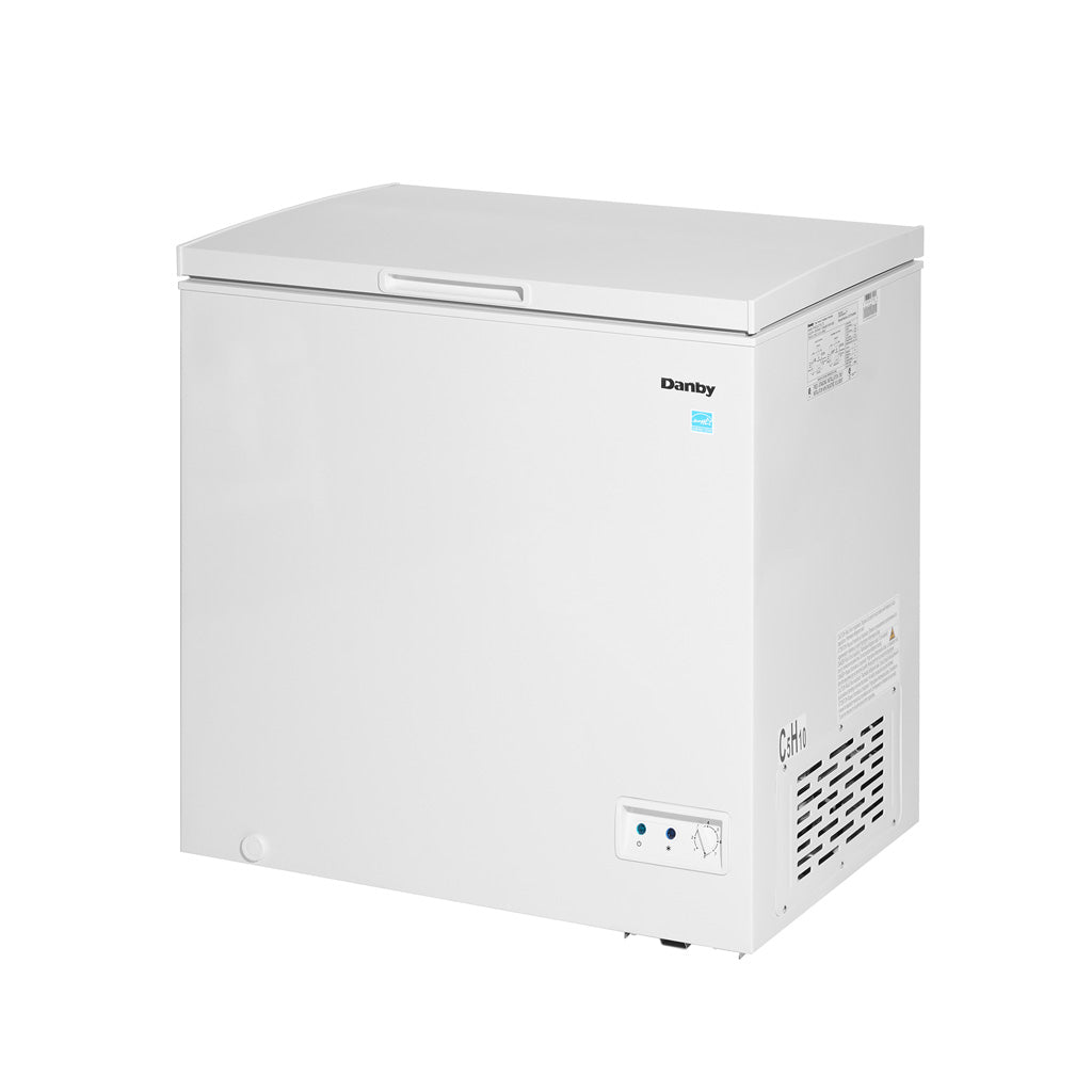 Danby 7.0 cu. ft. Square Model Chest Freezer - (DCF070A5WDB)