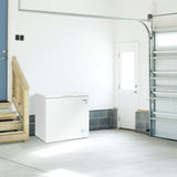 Danby 7.0 cu. ft. Square Model Chest Freezer - (DCF070A5WDB)