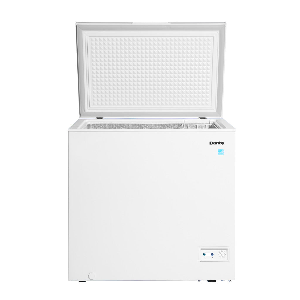 Danby 7.0 cu. ft. Square Model Chest Freezer - (DCF070A5WDB)