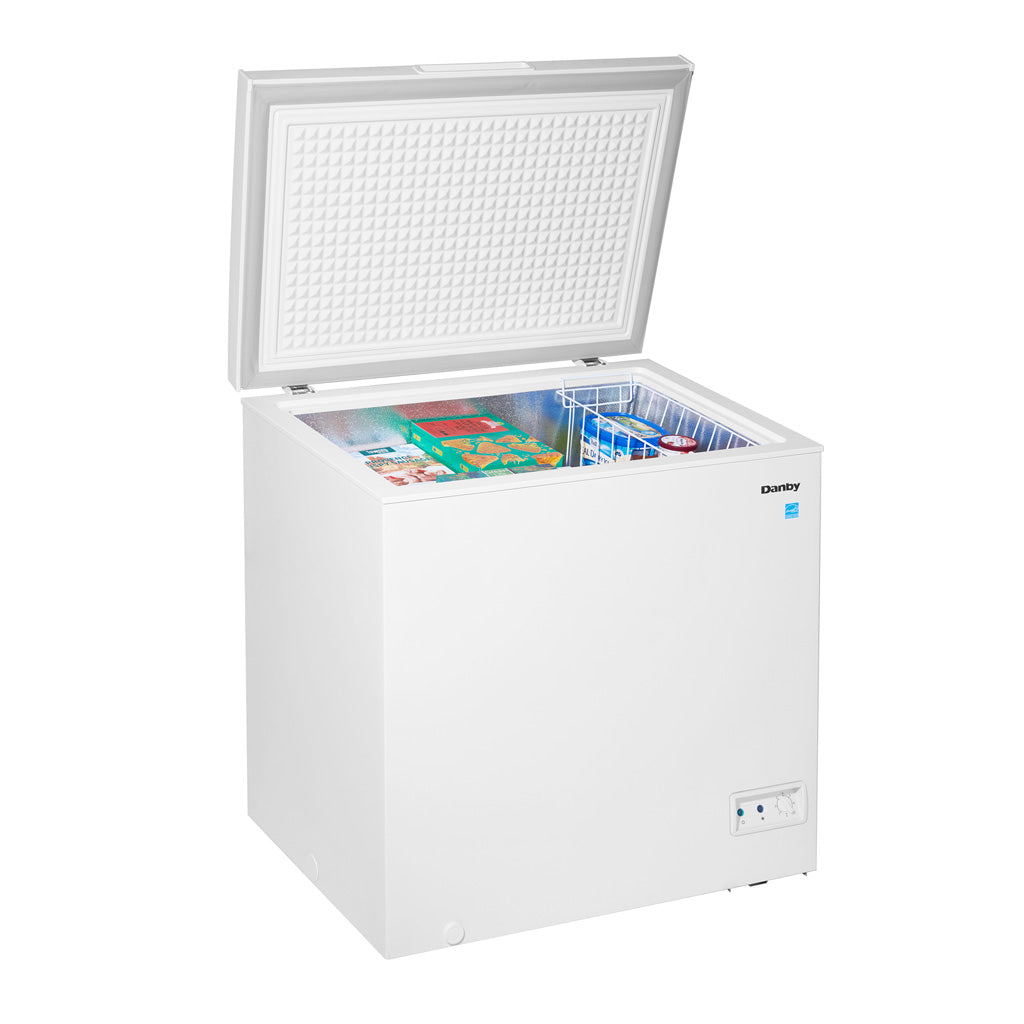 Danby 7.0 cu. ft. Square Model Chest Freezer - (DCF070A5WDB)