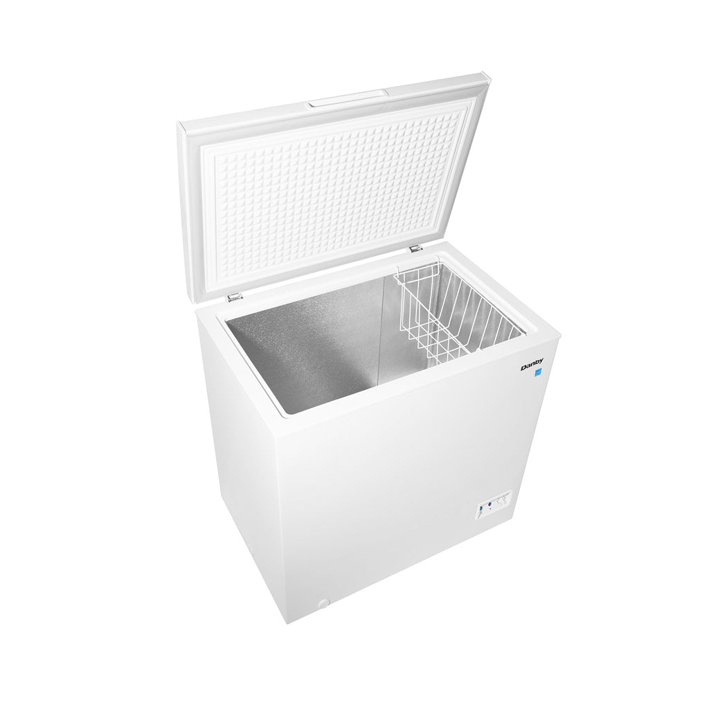 Danby 7.0 cu. ft. Square Model Chest Freezer - (DCF070A5WDB)