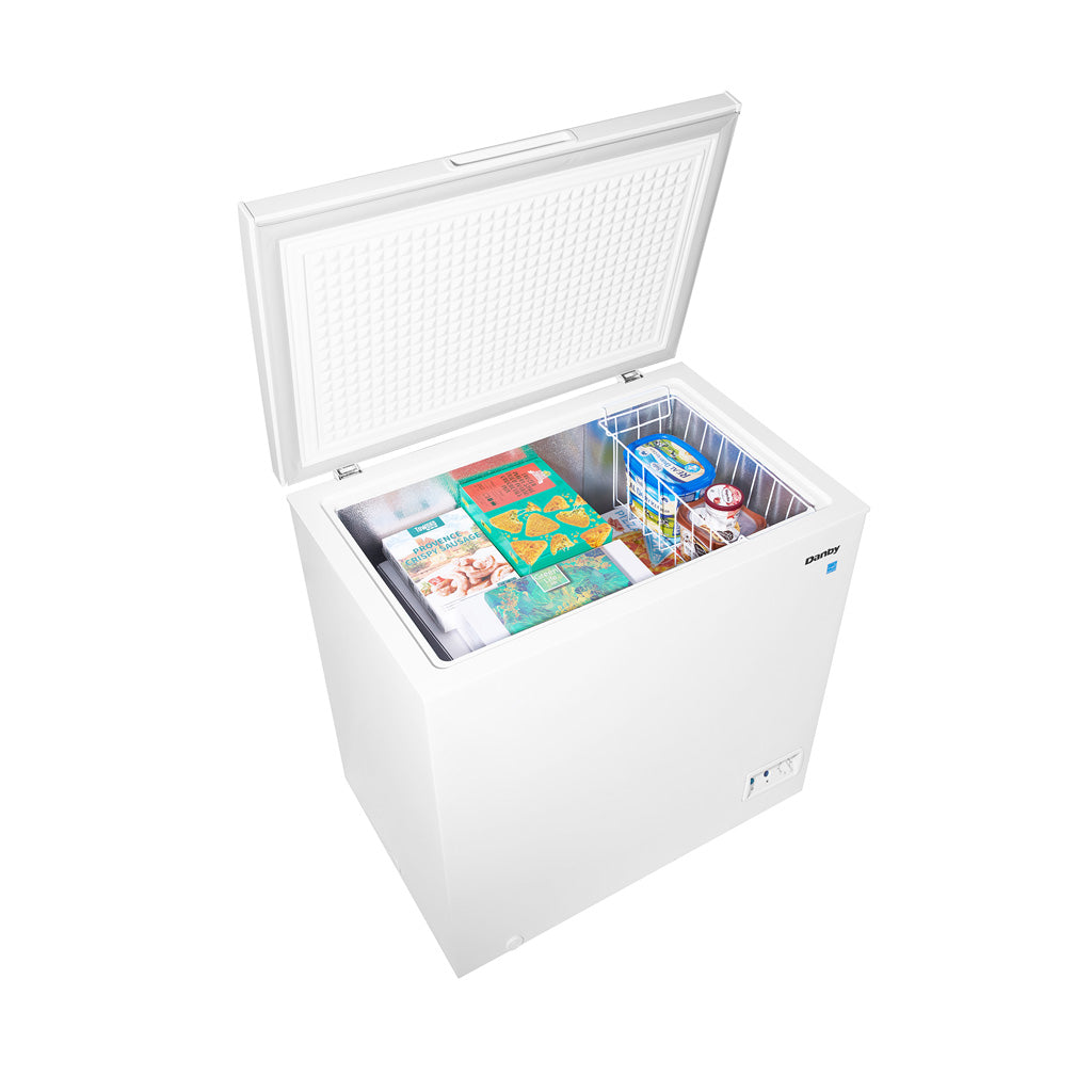 Danby 7.0 cu. ft. Square Model Chest Freezer - (DCF070A5WDB)
