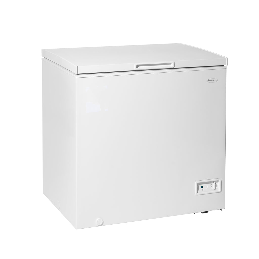 Danby 7.0 cu. ft. Square Model Chest Freezer DOE - (DCF070A6WM)