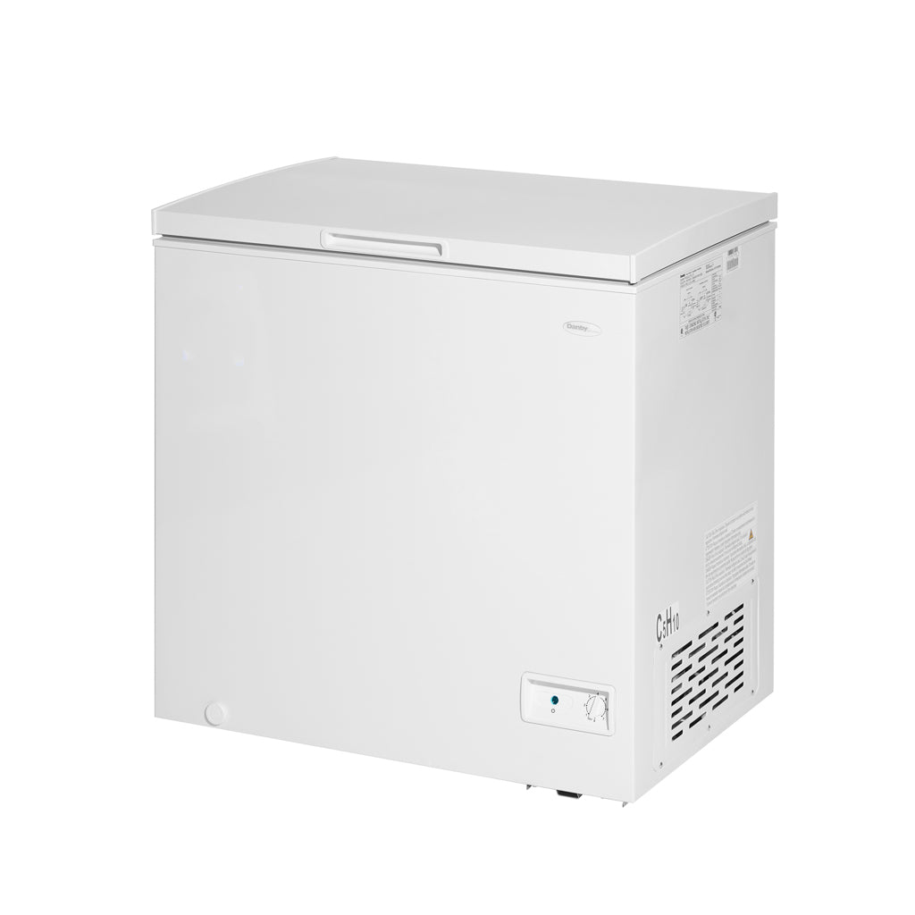 Danby 7.0 cu. ft. Square Model Chest Freezer DOE - (DCF070A6WM)