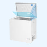 Danby 7.0 cu. ft. Square Model Chest Freezer DOE - (DCF070A6WM)