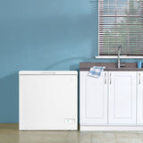 Danby 7.0 cu. ft. Square Model Chest Freezer DOE - (DCF070A6WM)