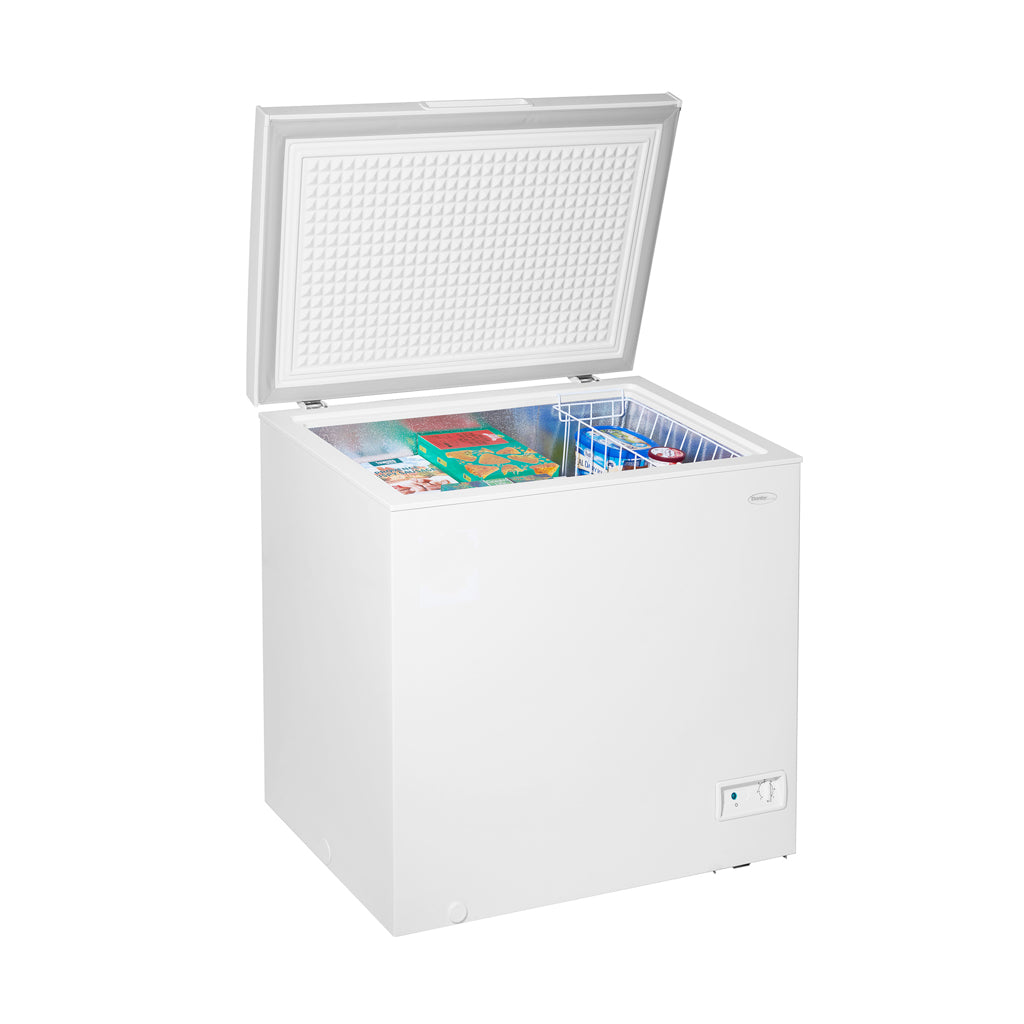 Danby 7.0 cu. ft. Square Model Chest Freezer DOE - (DCF070A6WM)