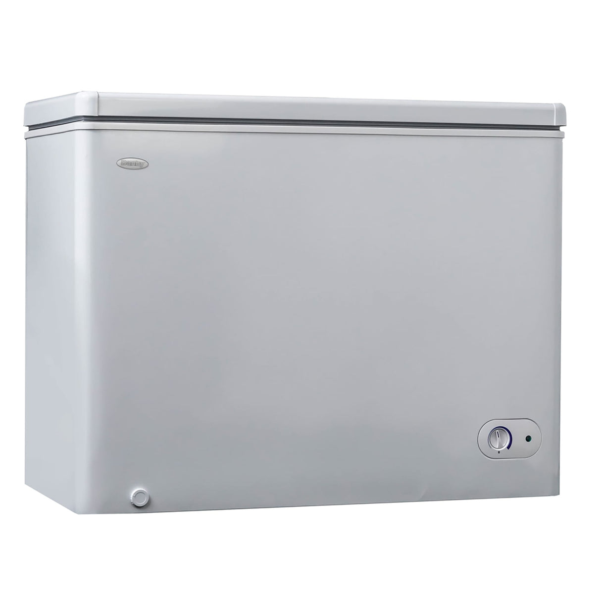 Danby 7.2 cu. ft. Chest Freezer in White - (DCF072A3WDB)