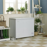 Danby 7.2 cu. ft. Chest Freezer in White - (DCF072A3WDB)