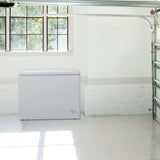 Danby 7.2 cu. ft. Chest Freezer in White - (DCF072A3WDB)