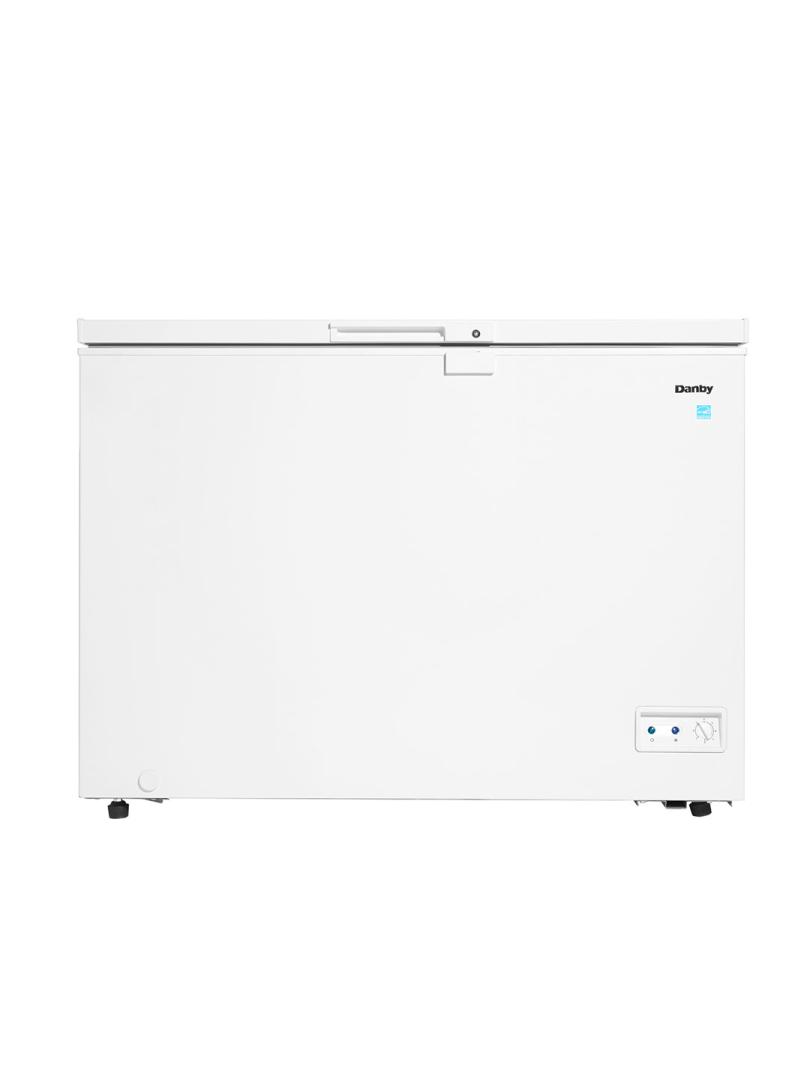 Danby 10.00 cu. ft. Chest Freezer in White - (DCF100A5WDB)