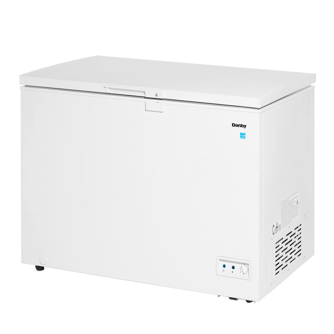Danby 10.00 cu. ft. Chest Freezer in White - (DCF100A5WDB)