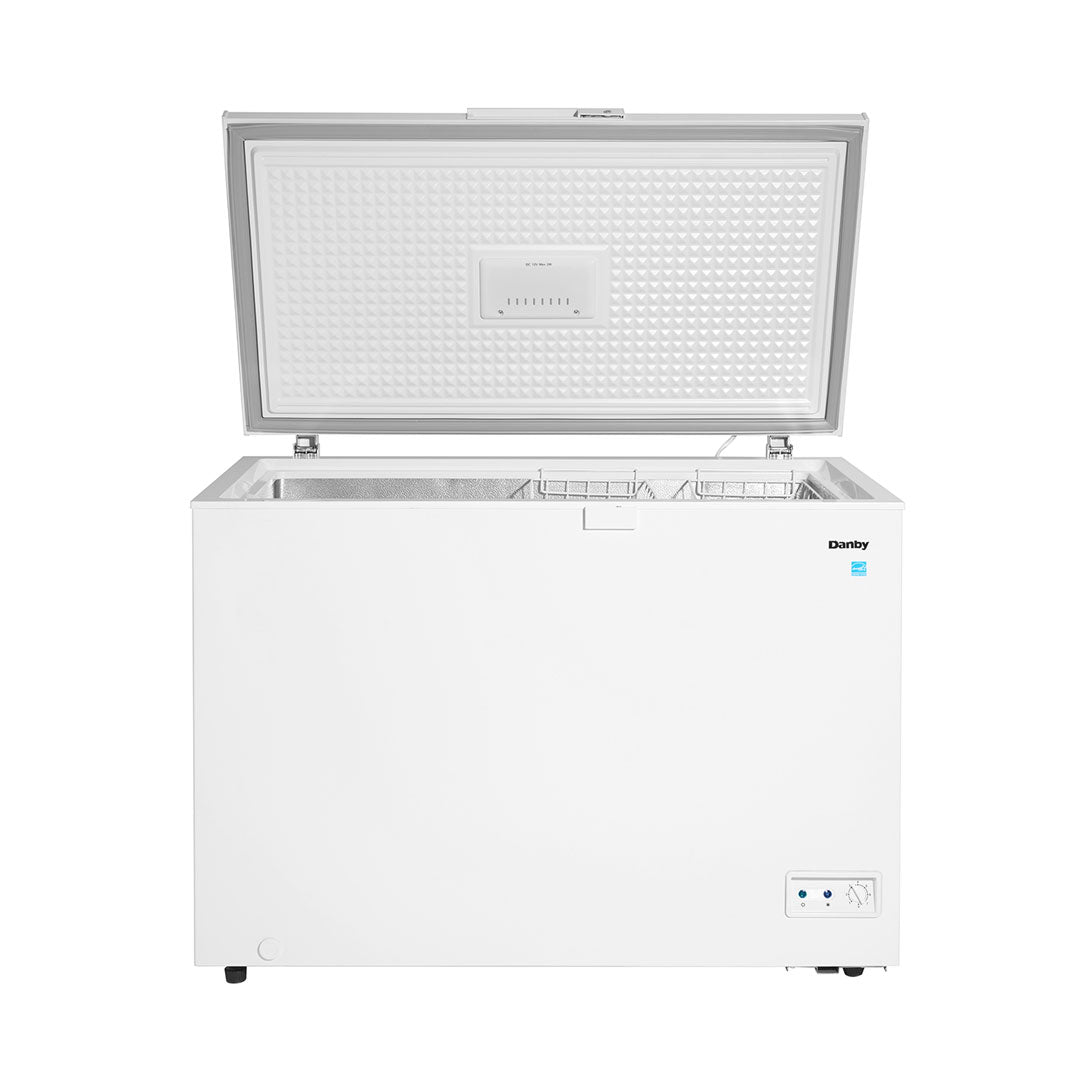 Danby 10.00 cu. ft. Chest Freezer in White - (DCF100A5WDB)