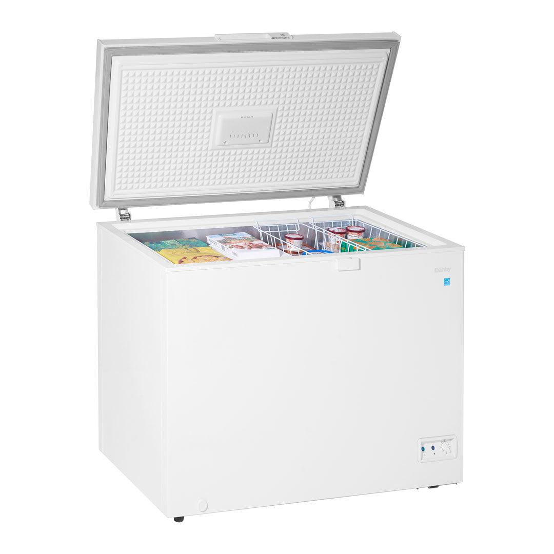 Danby 10.00 cu. ft. Chest Freezer in White - (DCF100A5WDB)
