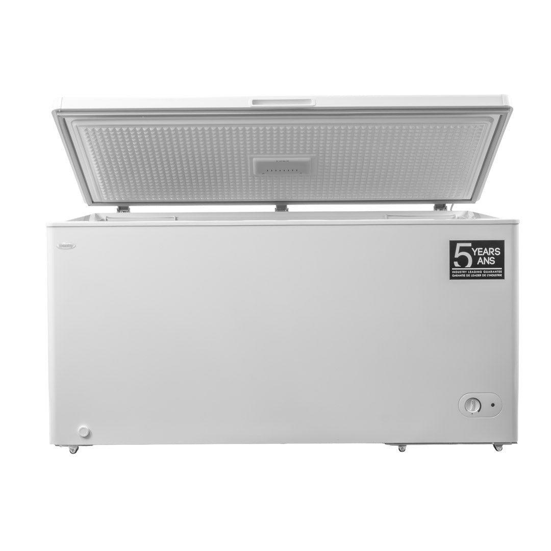 Danby 14.5 cu. ft. Chest Freezer in White - (DCF145A3WDB) - DANBY