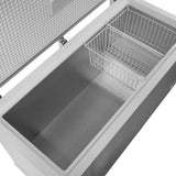 Danby 14.5 cu. ft. Chest Freezer in White - (DCF145A3WDB) - DANBY