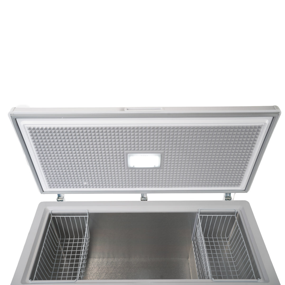 Danby 14.5 cu. ft. Chest Freezer in White - (DCF145A3WDB) - DANBY