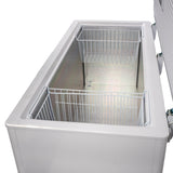 Danby 14.5 cu. ft. Chest Freezer in White - (DCF145A3WDB) - DANBY