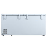 Danby 17.1 cu. ft. Chest Freezer 2 Door in White - (DCFM171A1WDB)