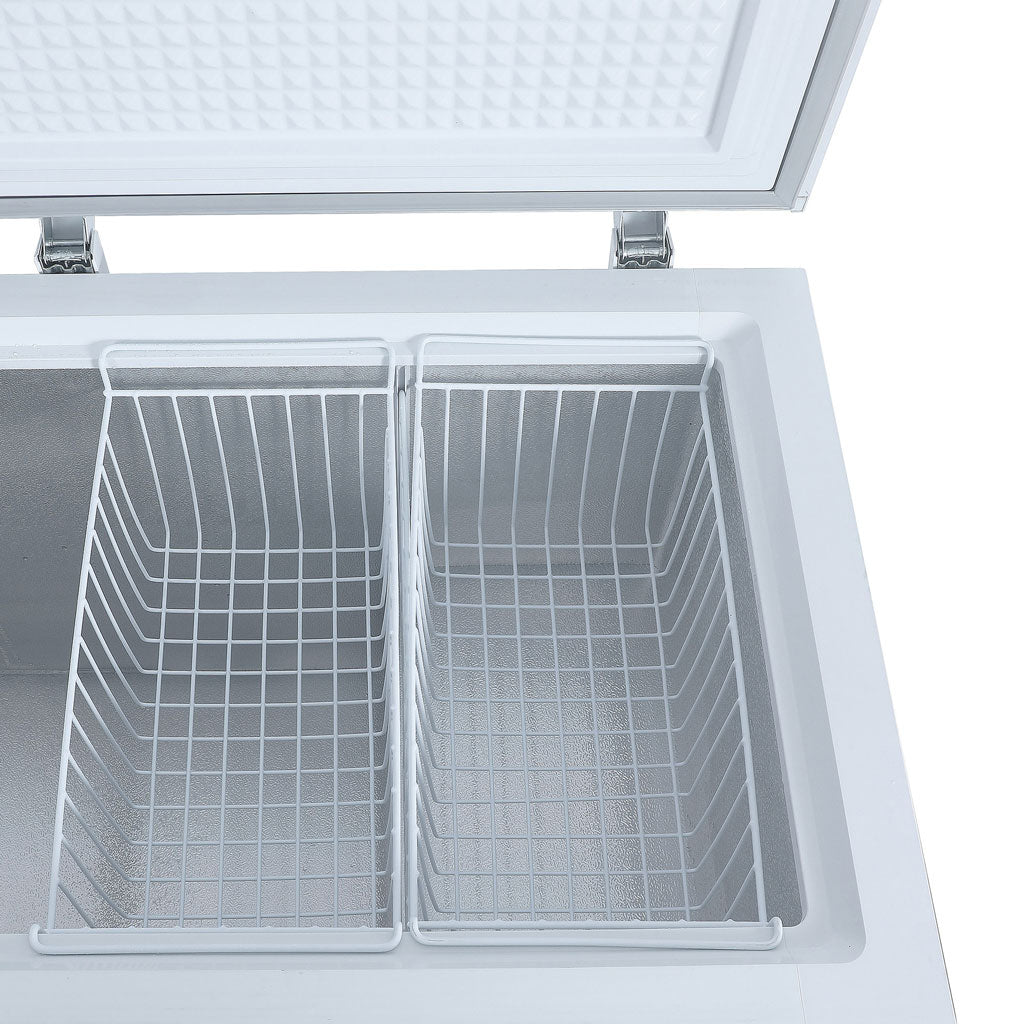 Danby 17.1 cu. ft. Chest Freezer 2 Door in White - (DCFM171A1WDB)