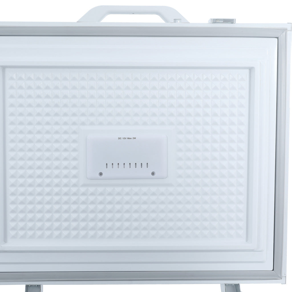 Danby 17.1 cu. ft. Chest Freezer 2 Door in White - (DCFM171A1WDB)