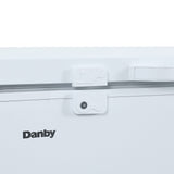 Danby 17.1 cu. ft. Chest Freezer 2 Door in White - (DCFM171A1WDB)