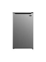 Danby Diplomat Stainless steel look 3.3 cu. ft. Compact Refrigerator - (DCR033B2SLM) - DANBY