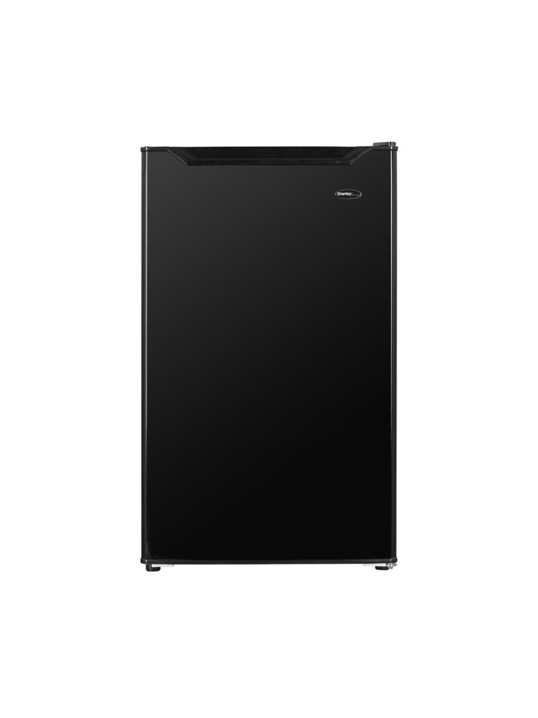 Danby 4.4 cu. ft. Compact Fridge in Black - (DCR044B1BM) - DANBY