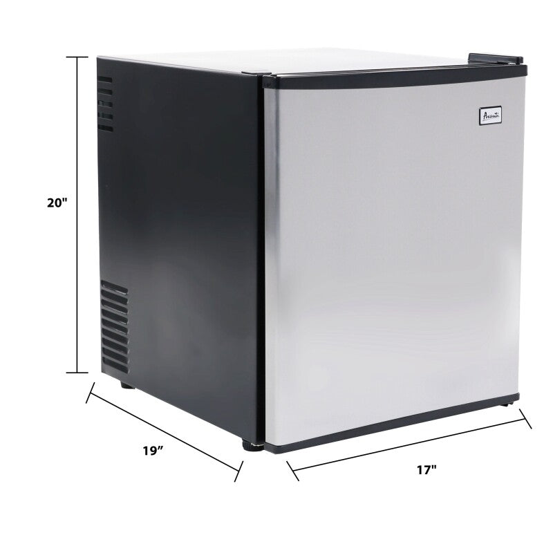 1.7 cu. ft. Portable Superconductor All Refrigerator - (DCSR17N3SIS) - AVANTI